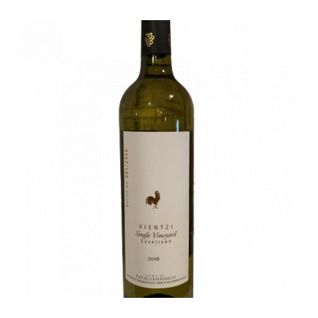 Papagiannakos single vineyard vientzi 2023