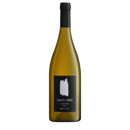 DOMAINE BOUTARIS SANTORINI 2022