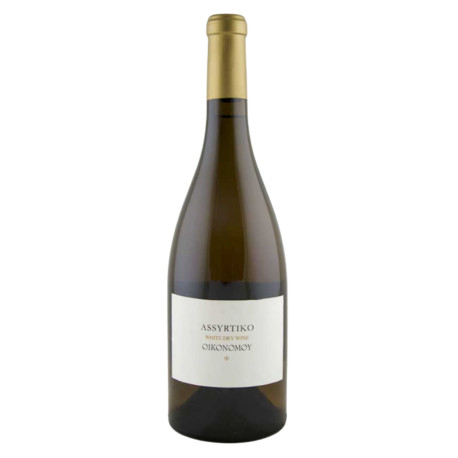 Economou assyrtiko Φ 2017